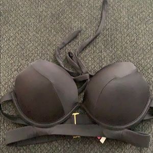 VS top black bikini